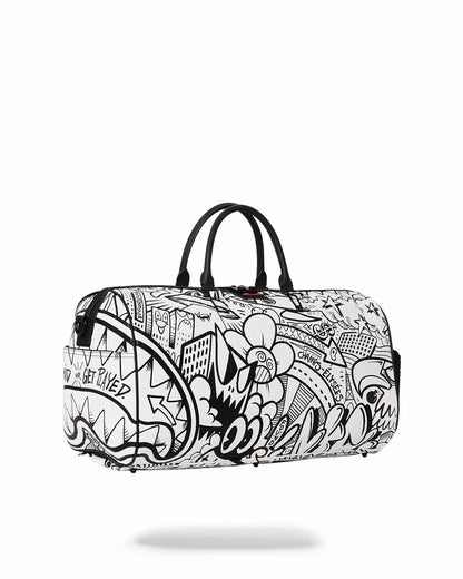 Sprayground PAYDAY PARTY DUFFLE