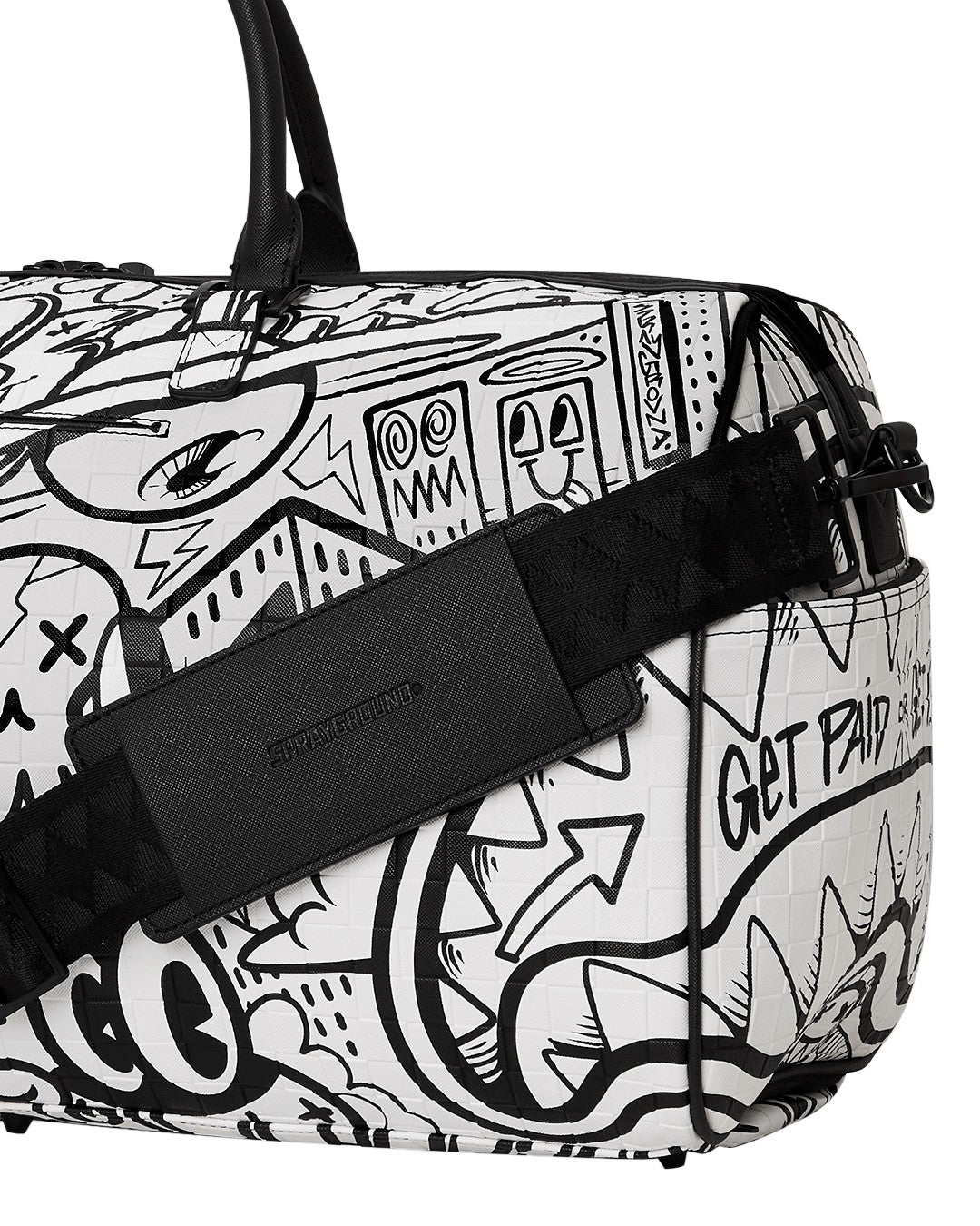 Sprayground PAYDAY PARTY DUFFLE