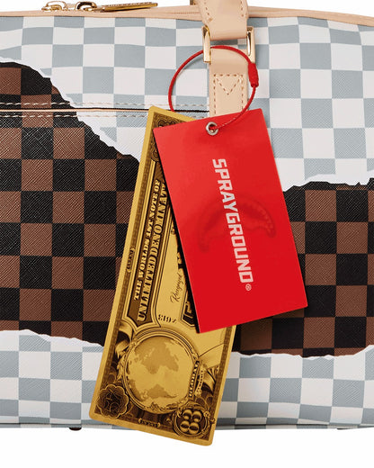Sprayground UNSTOPPABLE ENDEAVORS II MINI DUFFLE