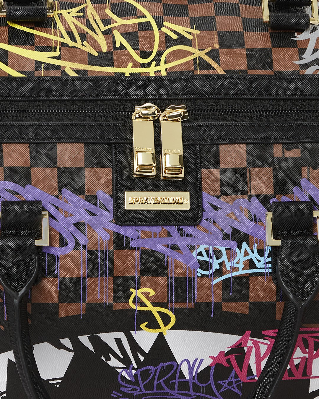 Sprayground SHARKS IN PARIS THE RIZZ DUFFLE