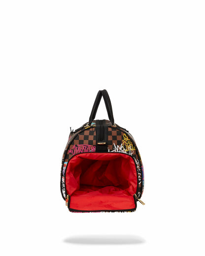 Sprayground SHARKS IN PARIS THE RIZZ DUFFLE