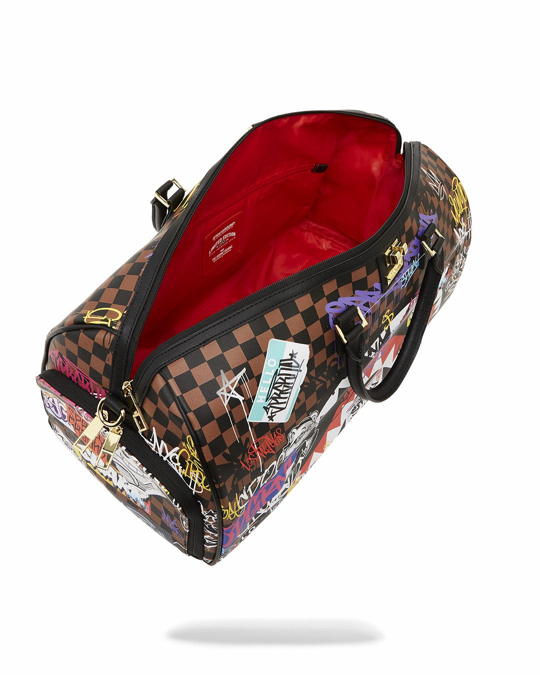 Sprayground SHARKS IN PARIS THE RIZZ DUFFLE