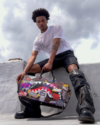 Sprayground SHARKS IN PARIS THE RIZZ DUFFLE