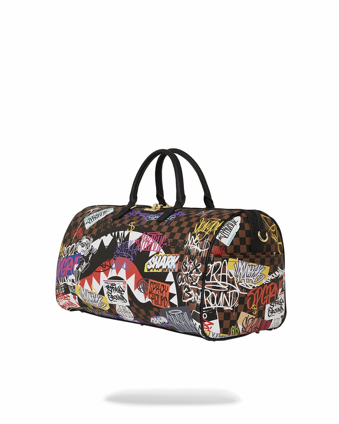 Sprayground SHARKS IN PARIS THE RIZZ DUFFLE