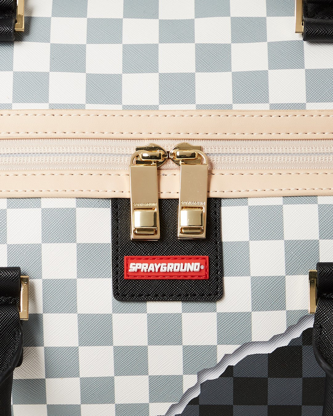 Sprayground UNSTOPPABLE ENDEAVORS DUFFLE