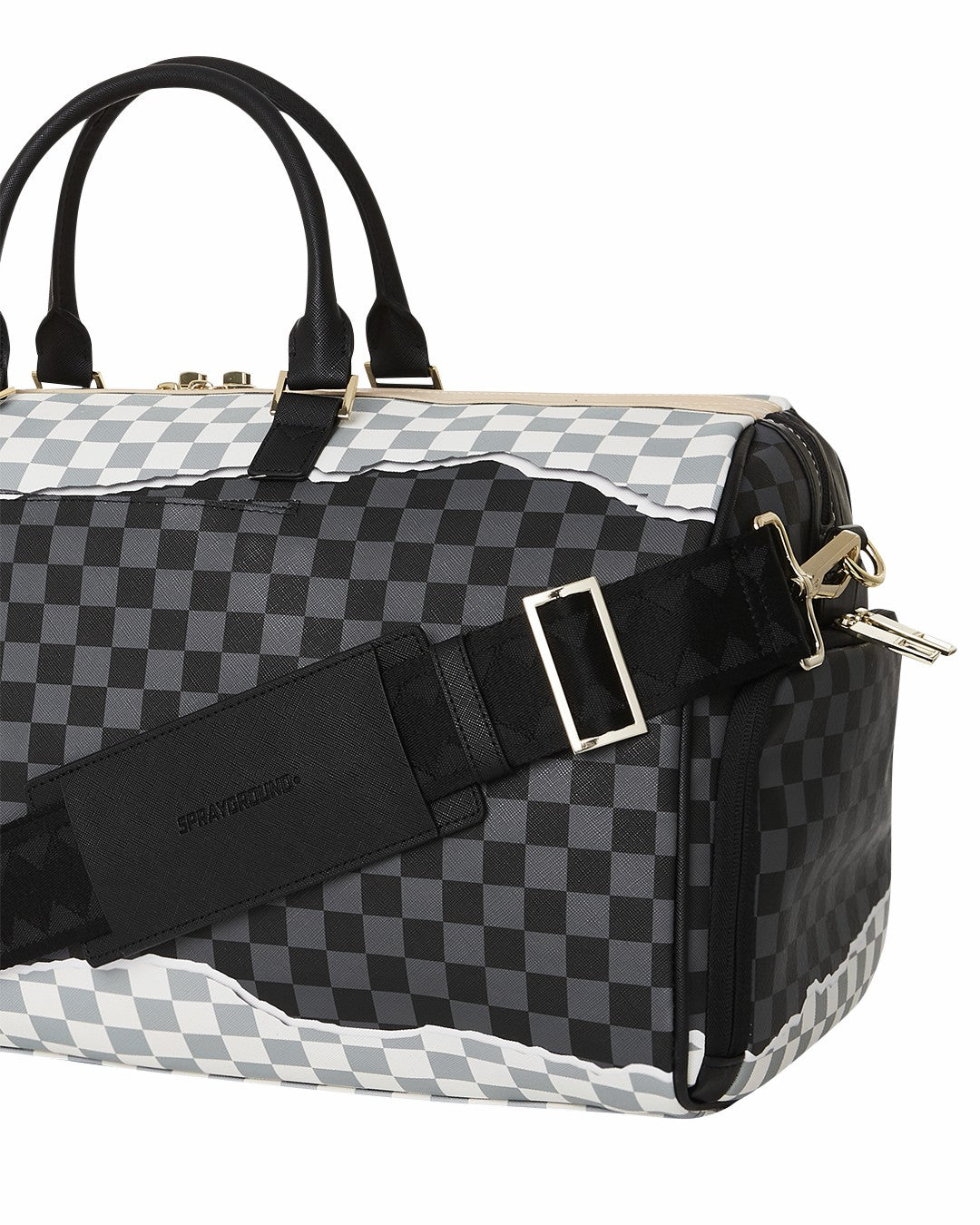 Sprayground UNSTOPPABLE ENDEAVORS DUFFLE