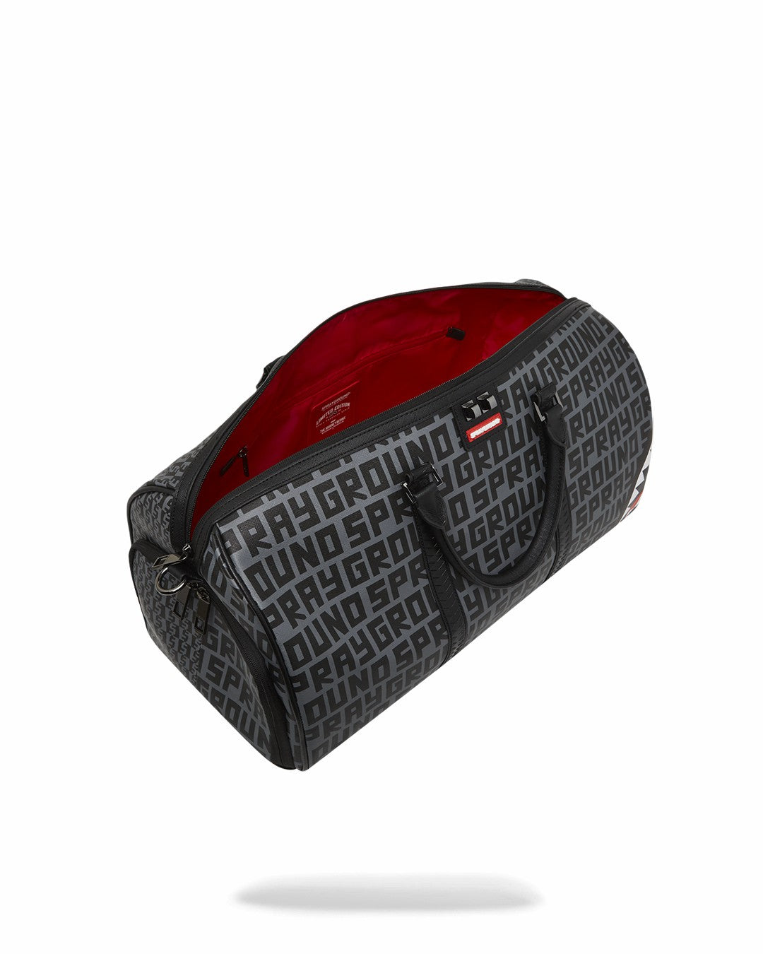 Sprayground SHARKFINITY STEALTH PILOT DUFFLE