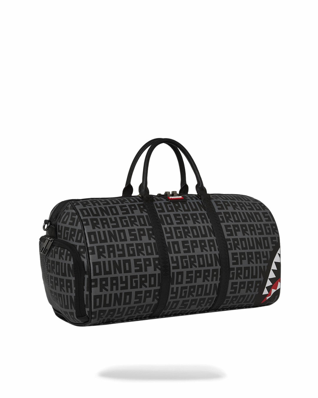 Sprayground SHARKFINITY STEALTH PILOT DUFFLE