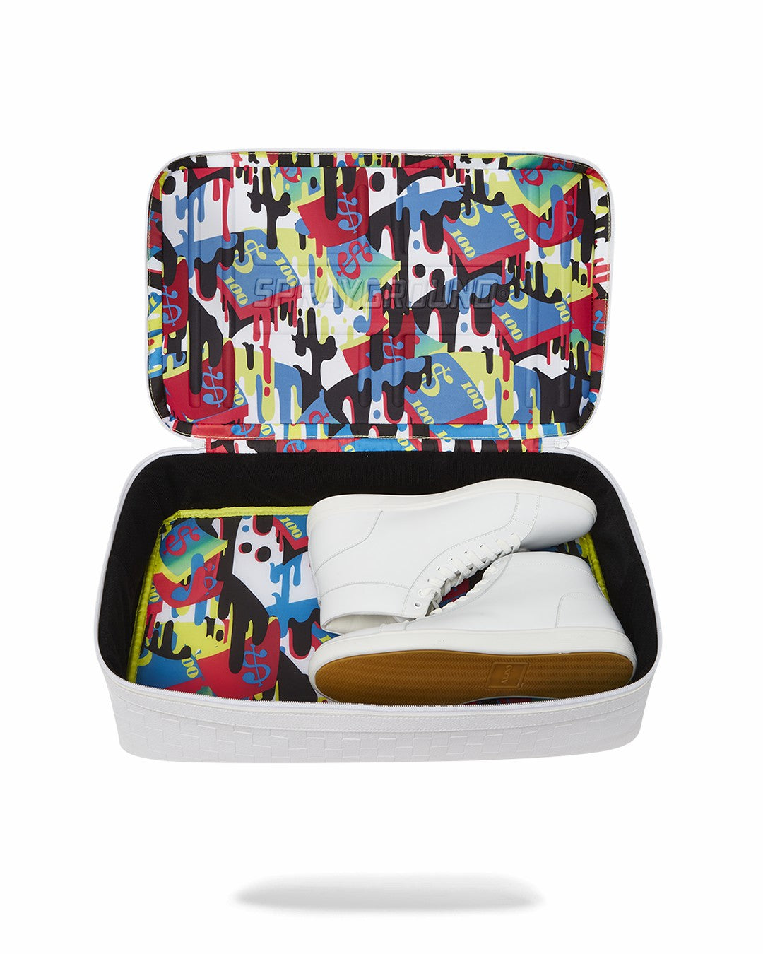Sprayground SHOW UP SHOW OUT STILETTO DUFFLE