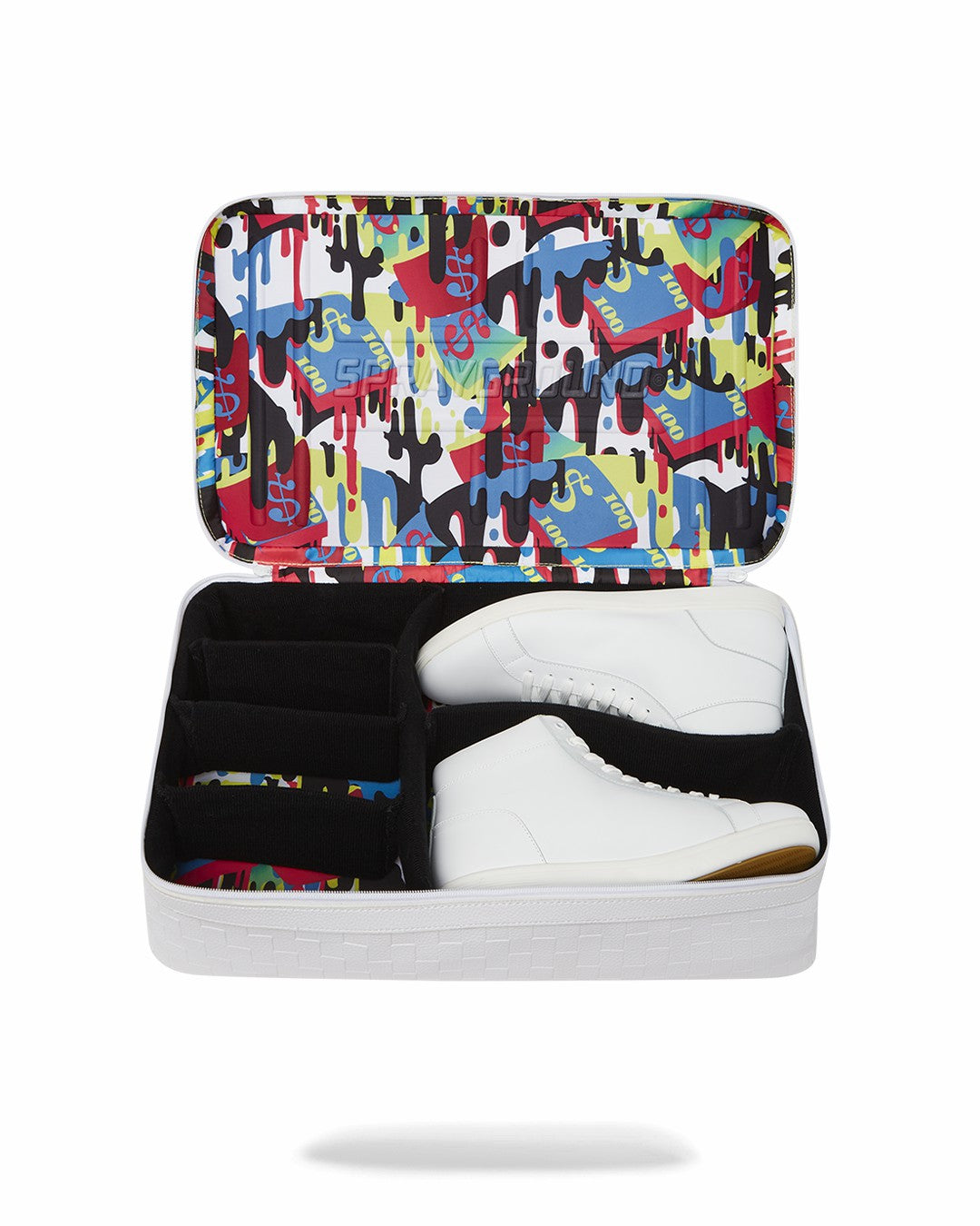 Sprayground SHOW UP SHOW OUT STILETTO DUFFLE