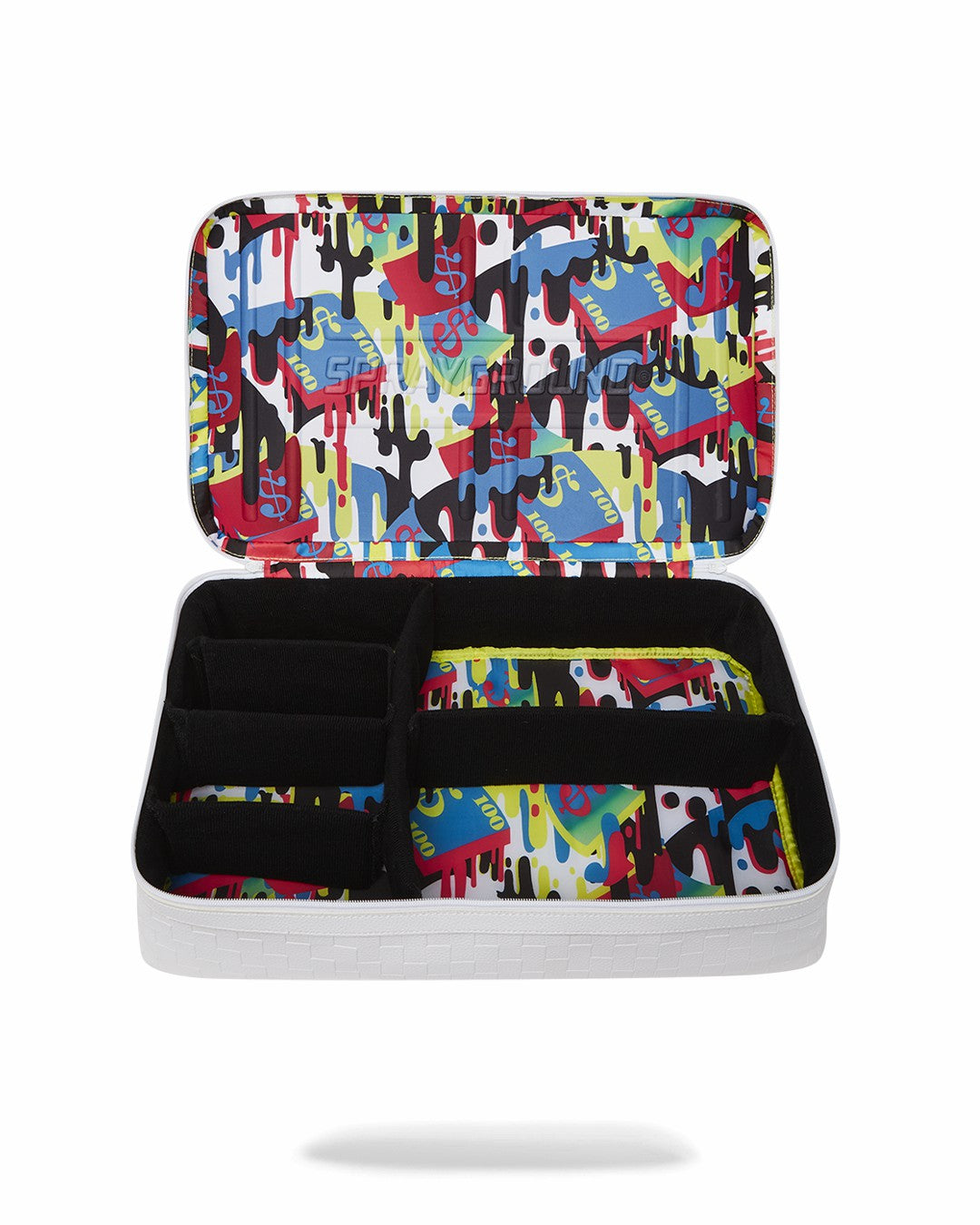 Sprayground SHOW UP SHOW OUT STILETTO DUFFLE