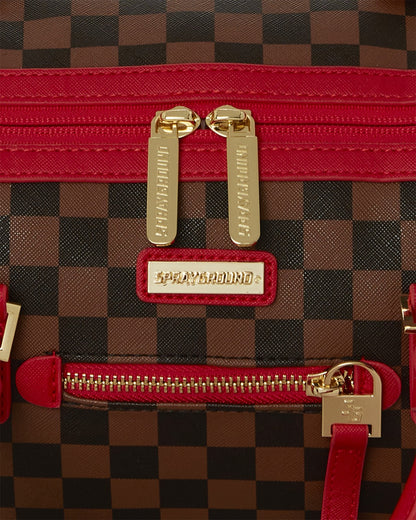 Sprayground ALL OR NOTHING SHARKS IN PARIS MINI DUFFLE
