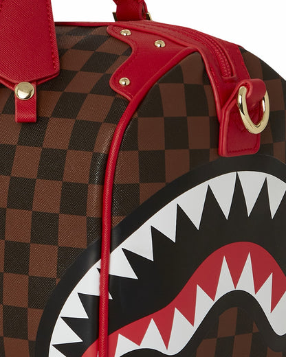 Sprayground ALL OR NOTHING SHARKS IN PARIS MINI DUFFLE