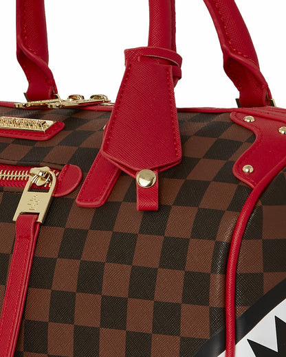 Sprayground ALL OR NOTHING SHARKS IN PARIS MINI DUFFLE