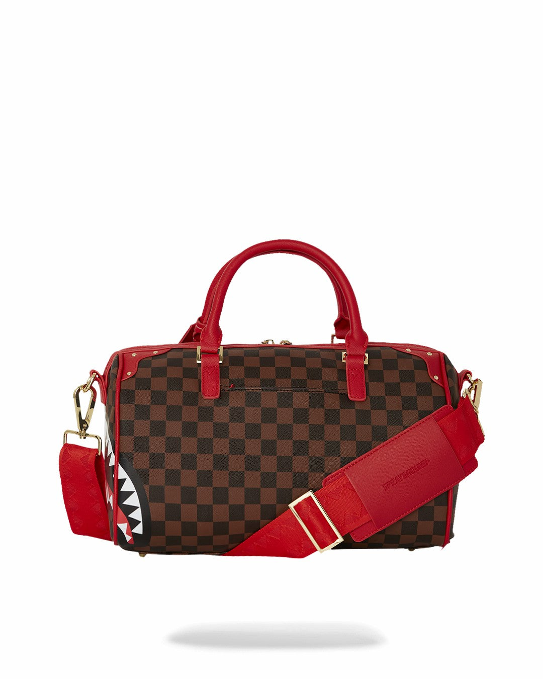 Sprayground ALL OR NOTHING SHARKS IN PARIS MINI DUFFLE