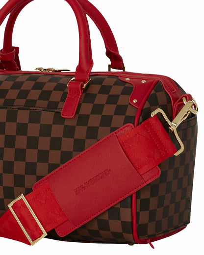 Sprayground ALL OR NOTHING SHARKS IN PARIS MINI DUFFLE