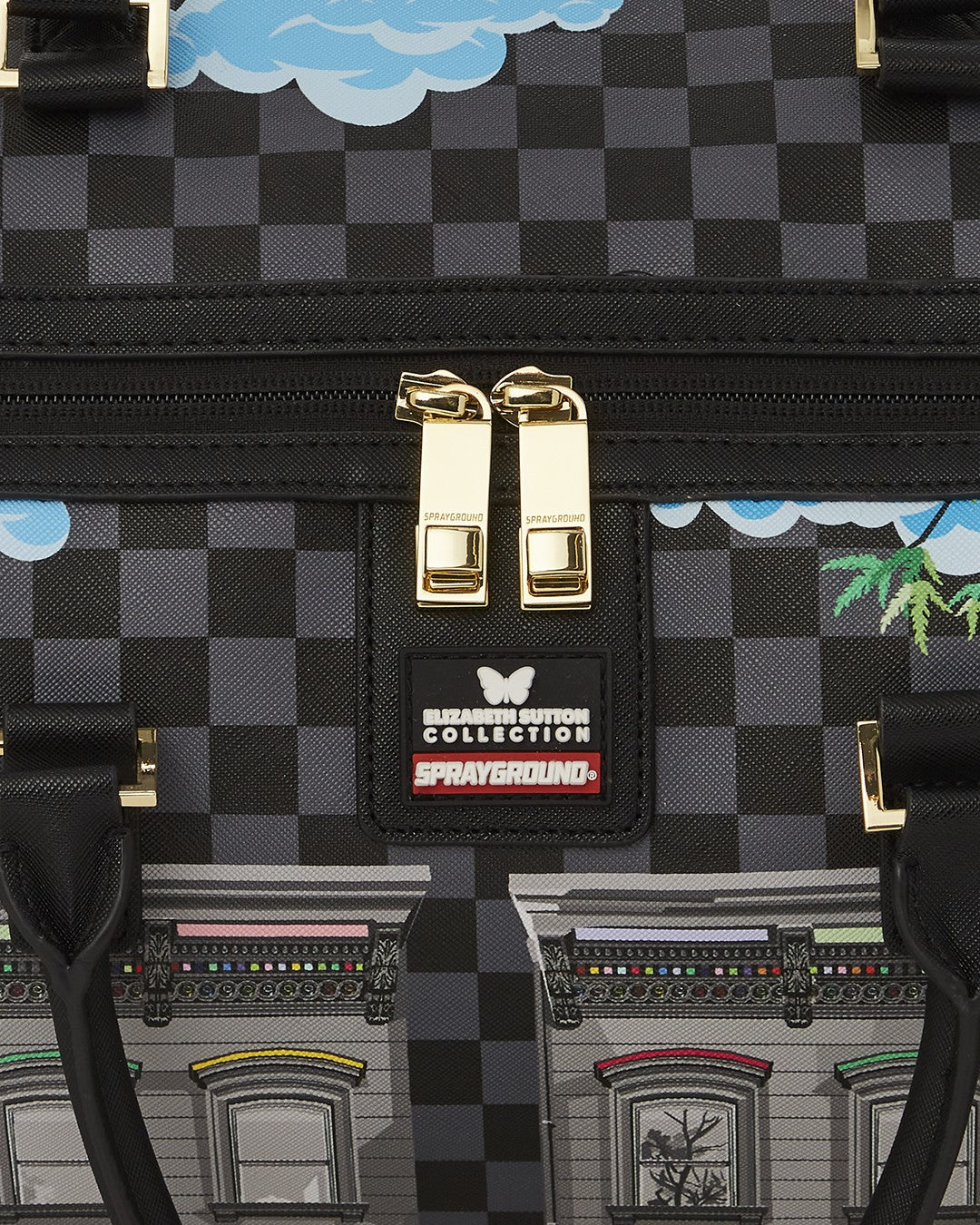 Sprayground SUTTON DUFFLE