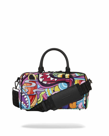 Sprayground STEADY TRIPPIN MINI DUFFLE