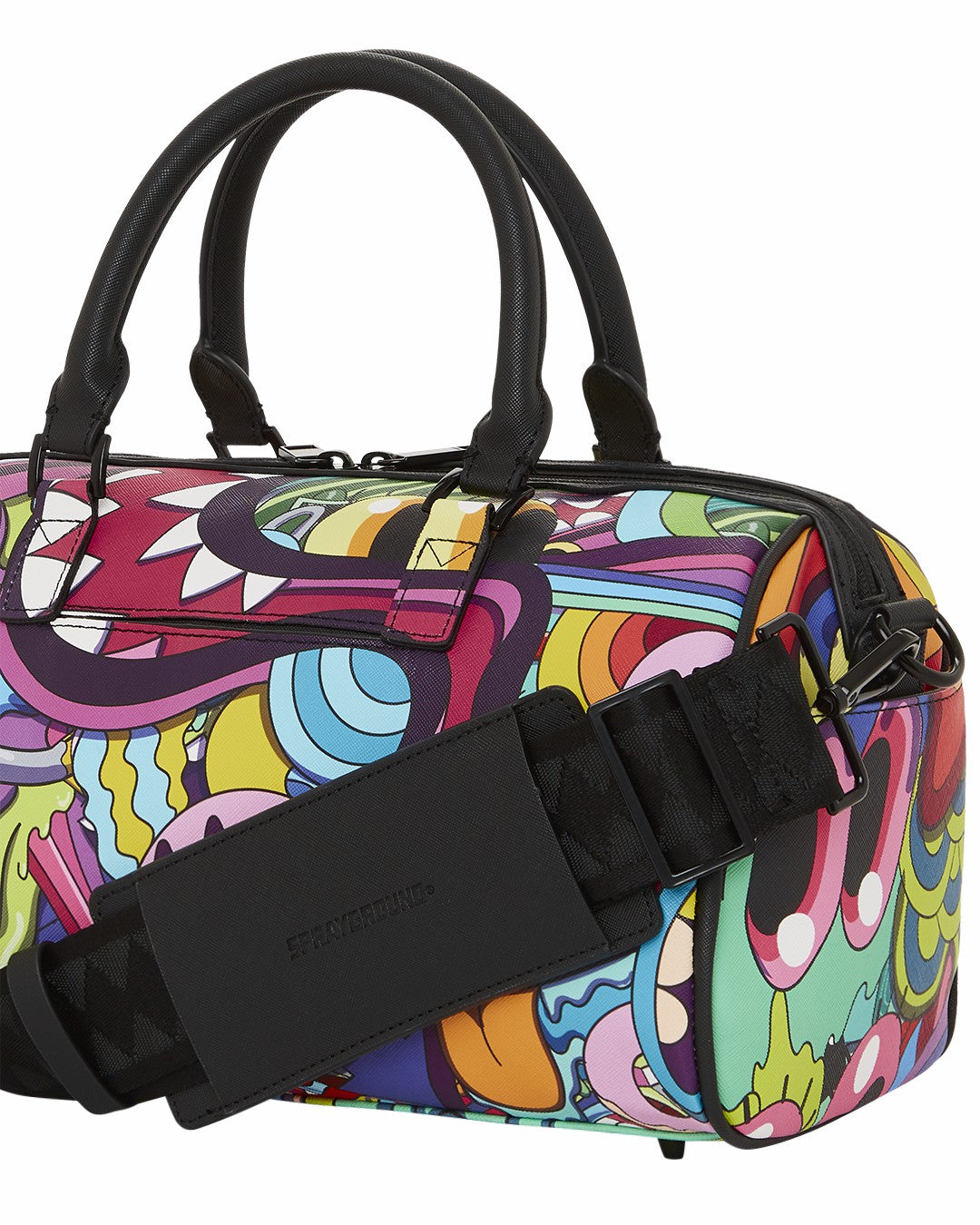 Sprayground STEADY TRIPPIN MINI DUFFLE