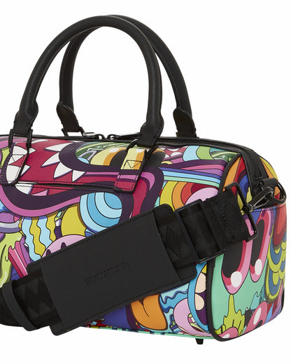 Sprayground STEADY TRIPPIN MINI DUFFLE