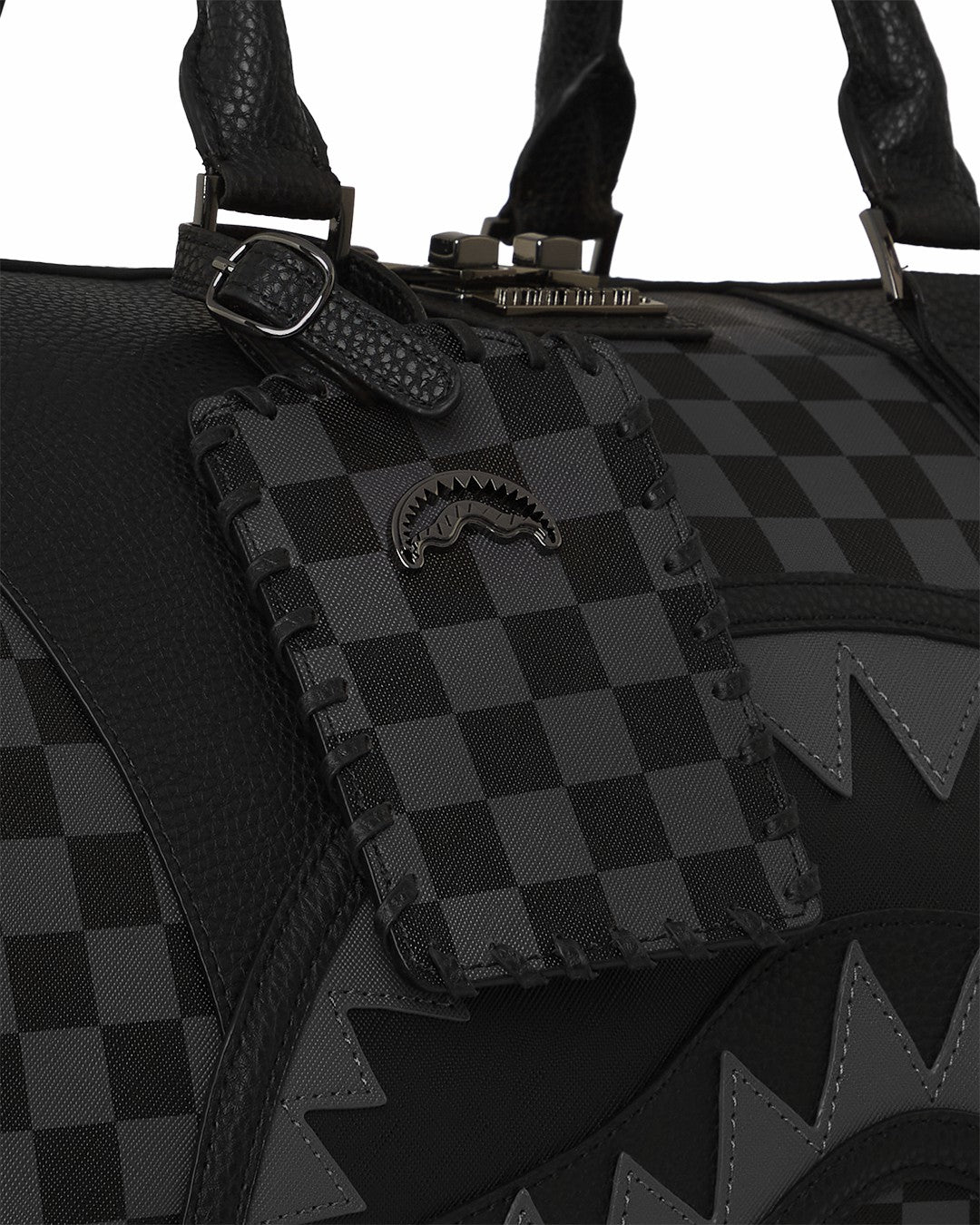 Sprayground RACEWAY SHADOW PHANTOM LARGE DUFFLE