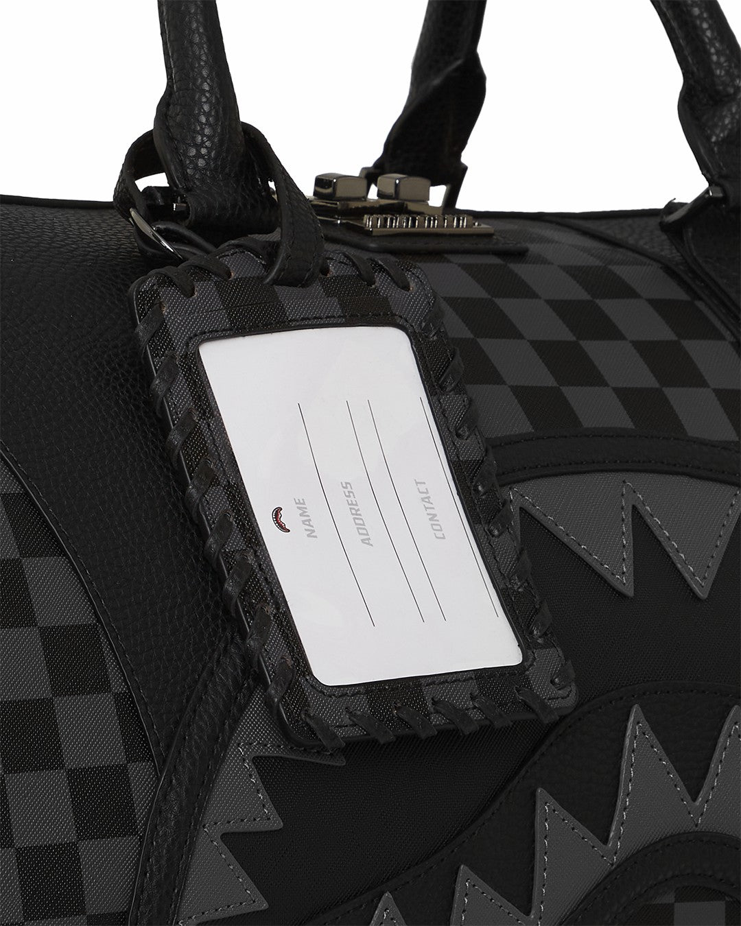 Sprayground RACEWAY SHADOW PHANTOM LARGE DUFFLE