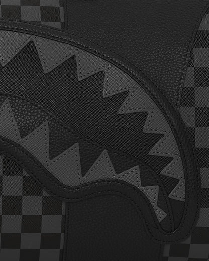 Sprayground RACEWAY SHADOW PHANTOM LARGE DUFFLE
