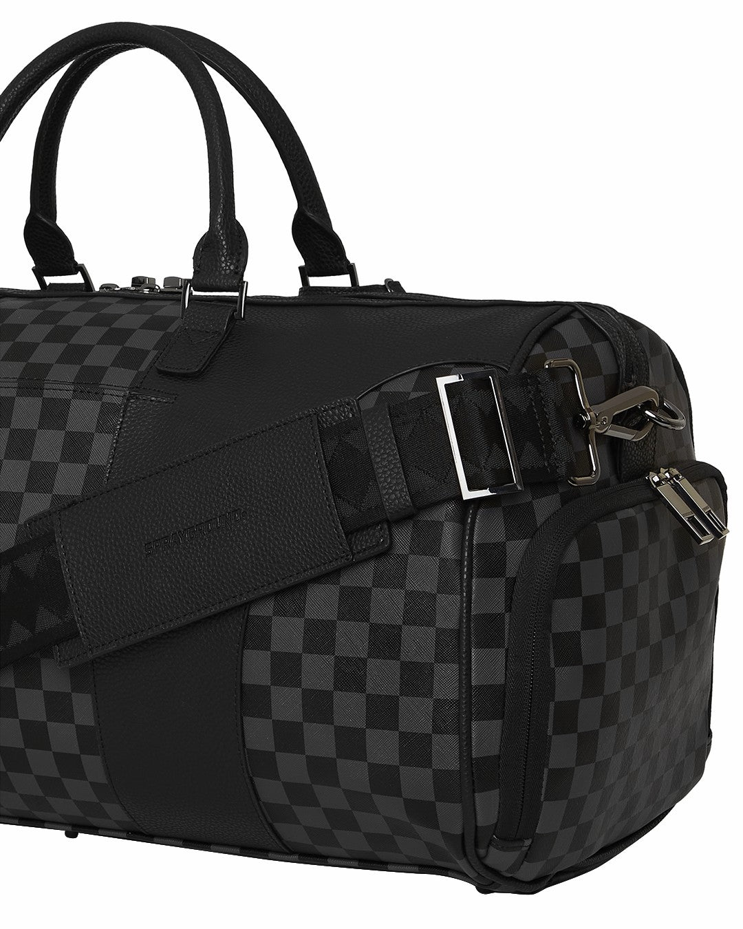 Sprayground RACEWAY SHADOW PHANTOM LARGE DUFFLE