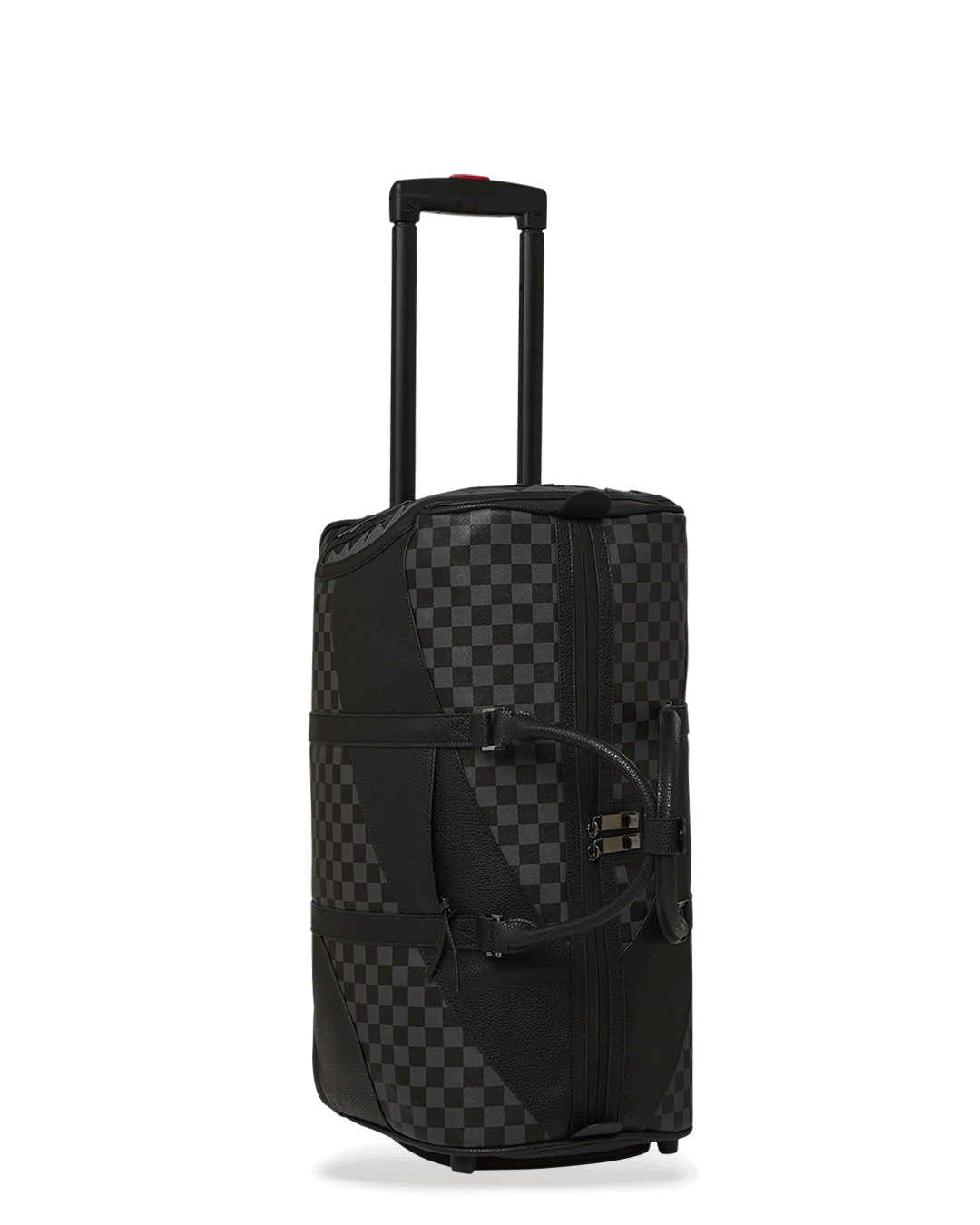 Sprayground RACEWAY SHADOW PHANTOM DUFFLE WHEELY