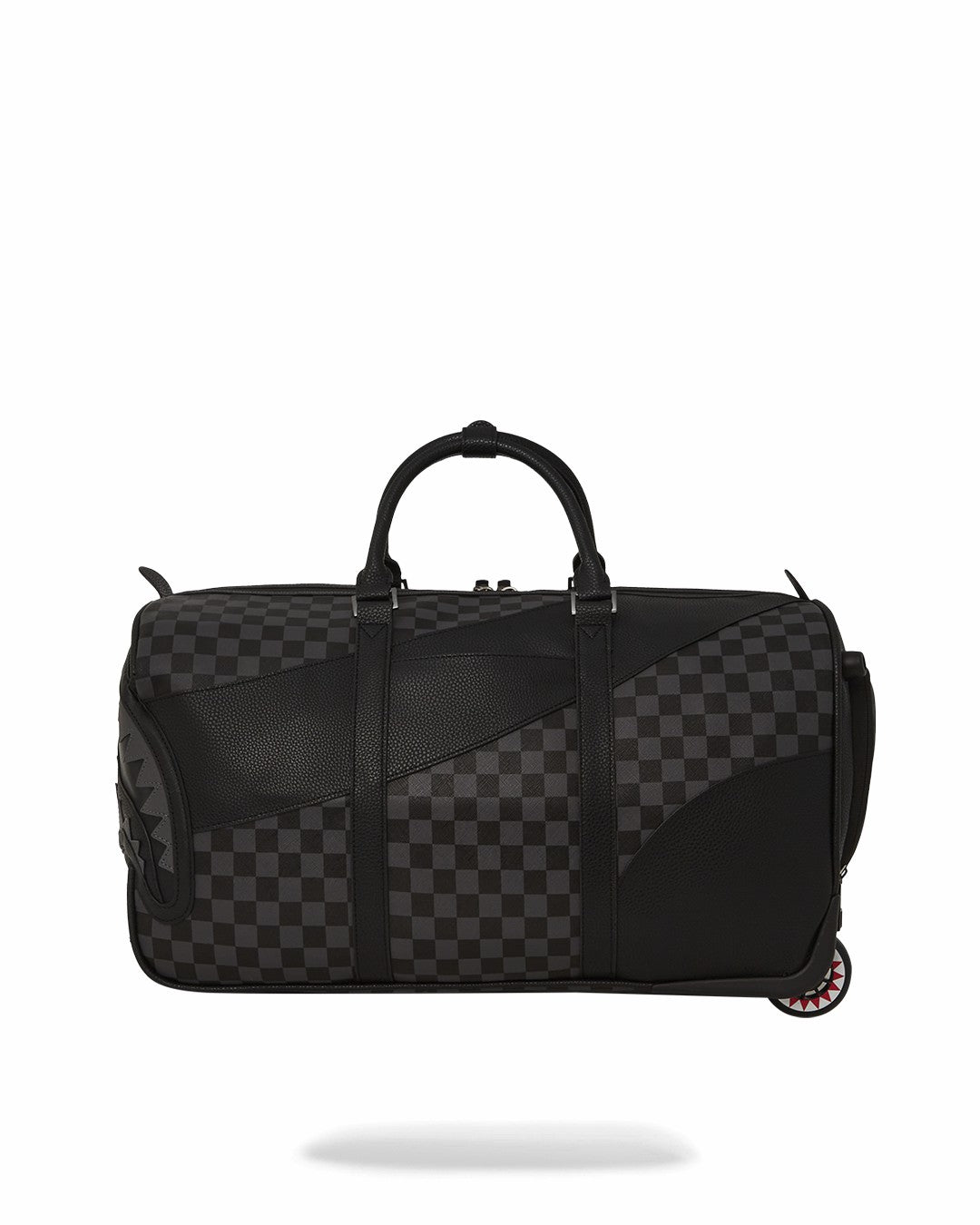 Sprayground RACEWAY SHADOW PHANTOM DUFFLE WHEELY