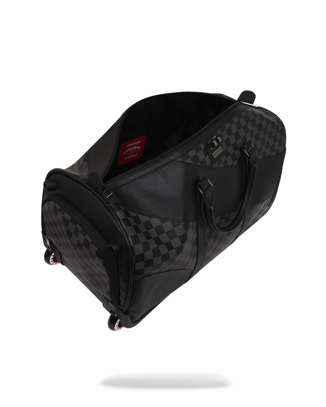 Sprayground RACEWAY SHADOW PHANTOM DUFFLE WHEELY