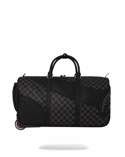 Sprayground RACEWAY SHADOW PHANTOM DUFFLE WHEELY