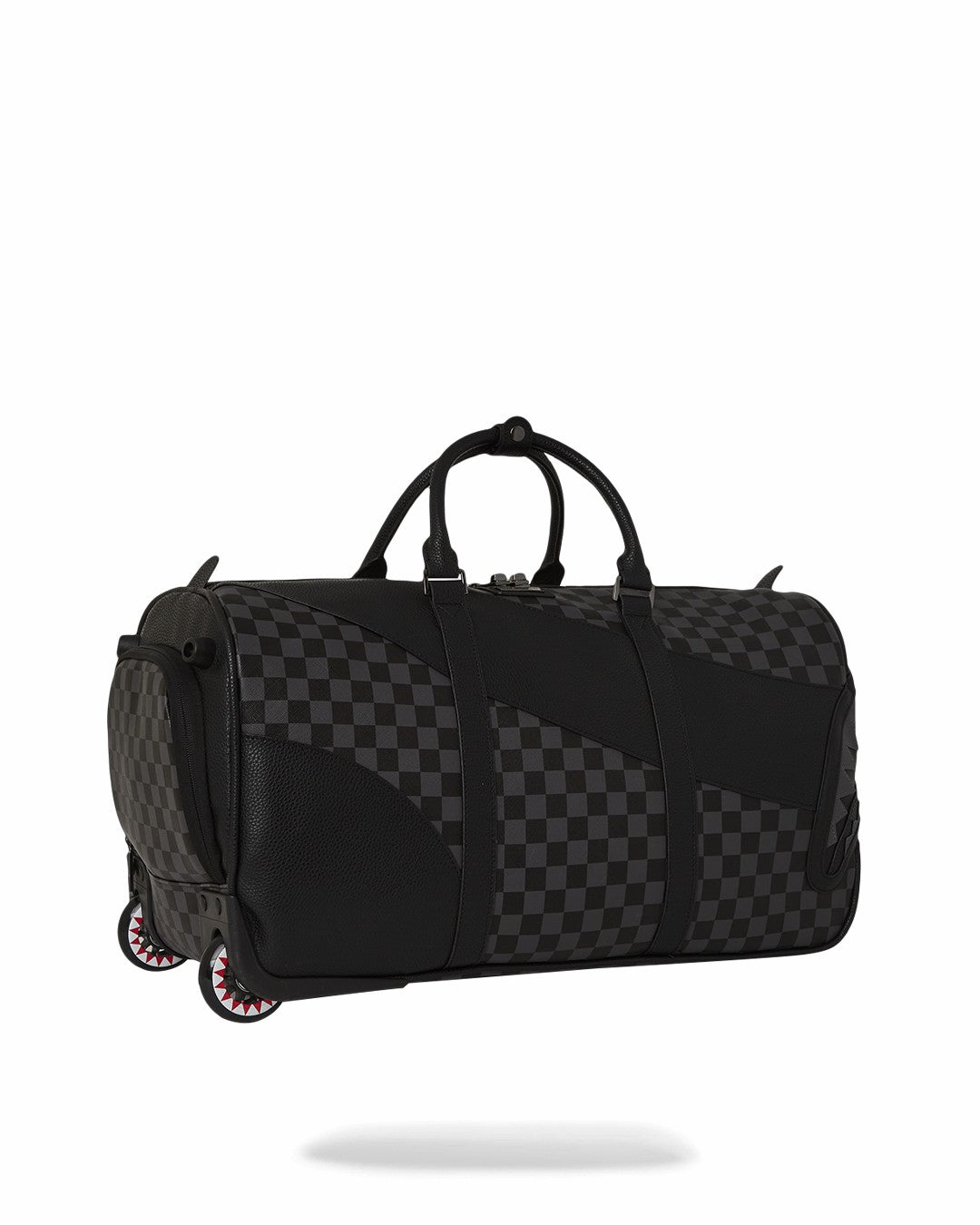 Sprayground RACEWAY SHADOW PHANTOM DUFFLE WHEELY
