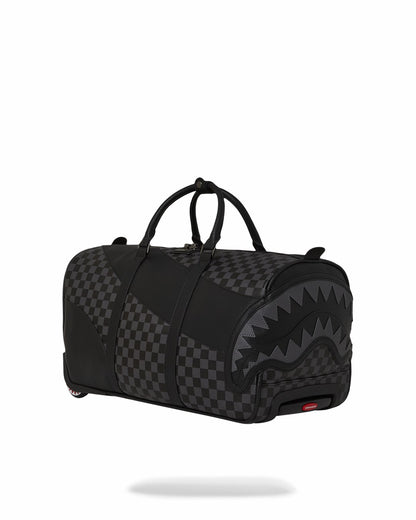 Sprayground RACEWAY SHADOW PHANTOM DUFFLE WHEELY