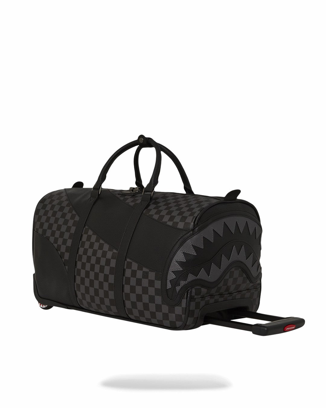 Sprayground RACEWAY SHADOW PHANTOM DUFFLE WHEELY