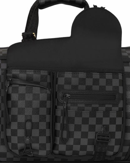 Sprayground SPECIAL OPS NIGHT WATCH CARGO DUFFLE