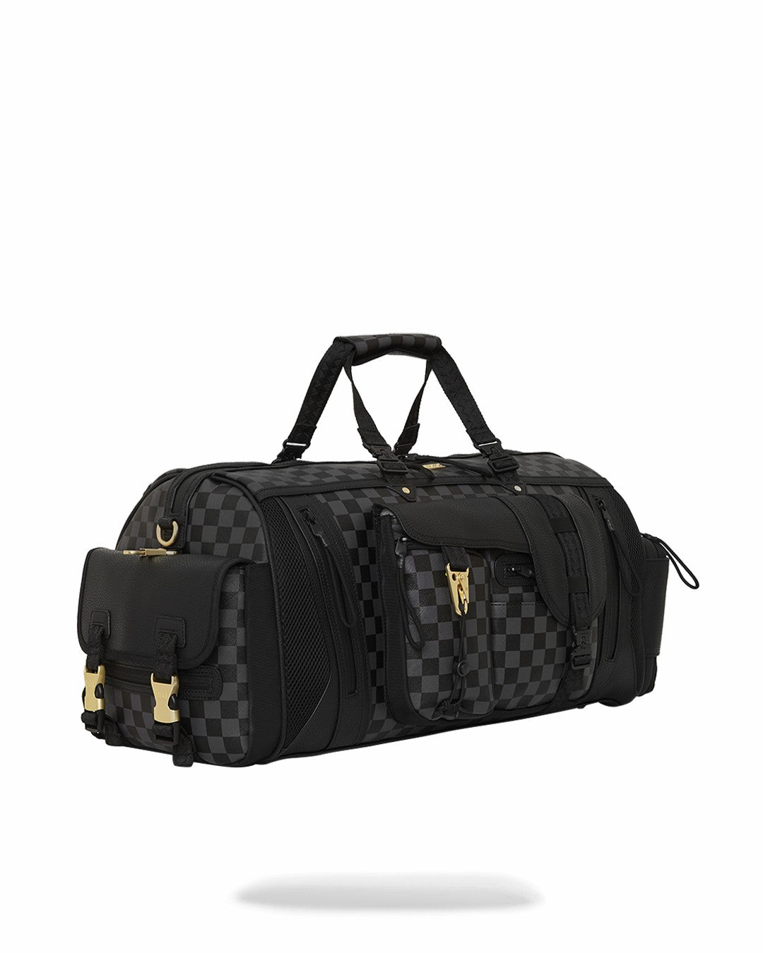 Sprayground SPECIAL OPS NIGHT WATCH CARGO DUFFLE