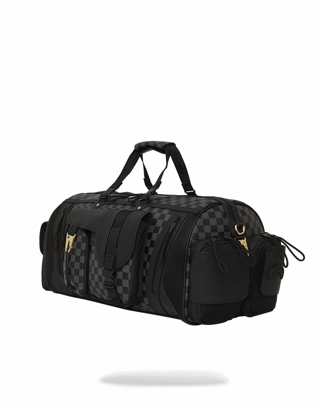 Sprayground SPECIAL OPS NIGHT WATCH CARGO DUFFLE