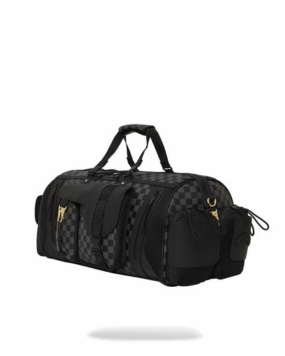 Sprayground SPECIAL OPS NIGHT WATCH CARGO DUFFLE