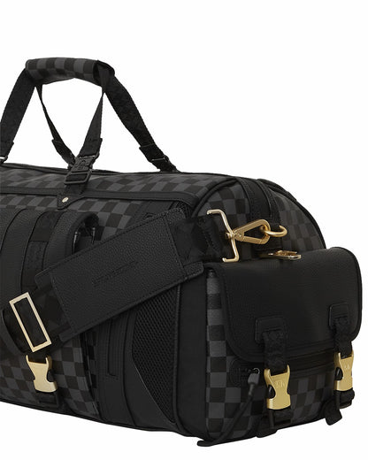 Sprayground SPECIAL OPS NIGHT WATCH CARGO DUFFLE
