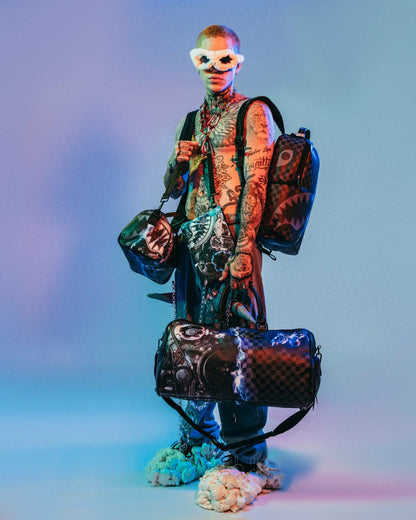 Sprayground THE UNDERCURRENT LARGE DUFFLE