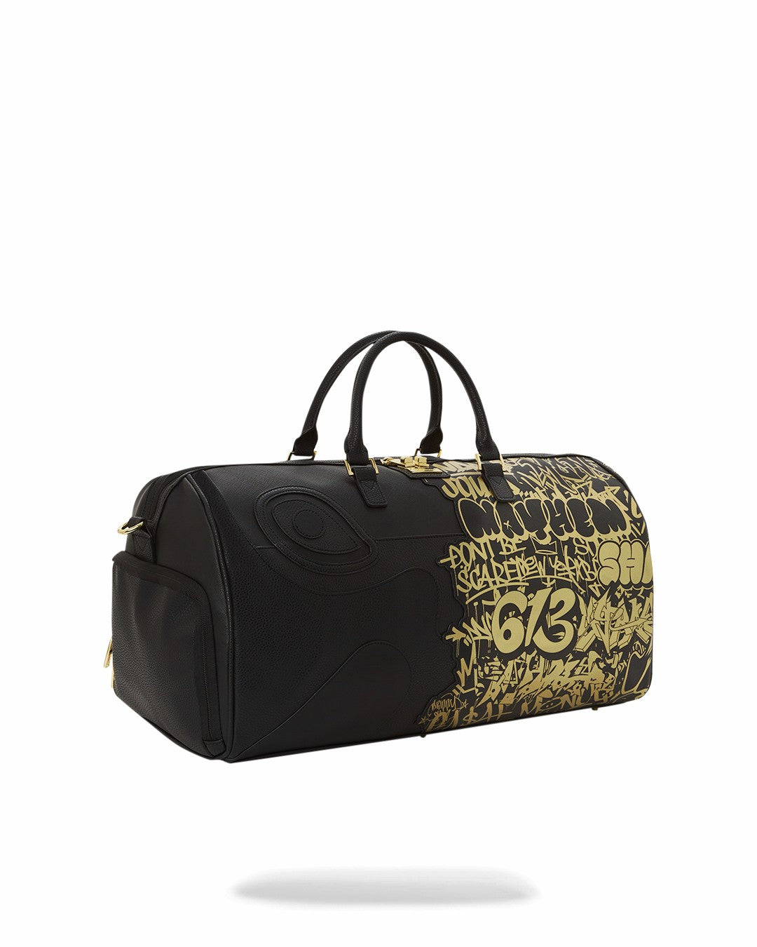Sprayground HALF GRAFF GLIDE LARGE DUFFLE