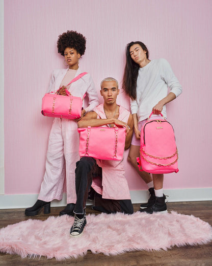 Sprayground CHAIN REACTION MINI DUFFLE