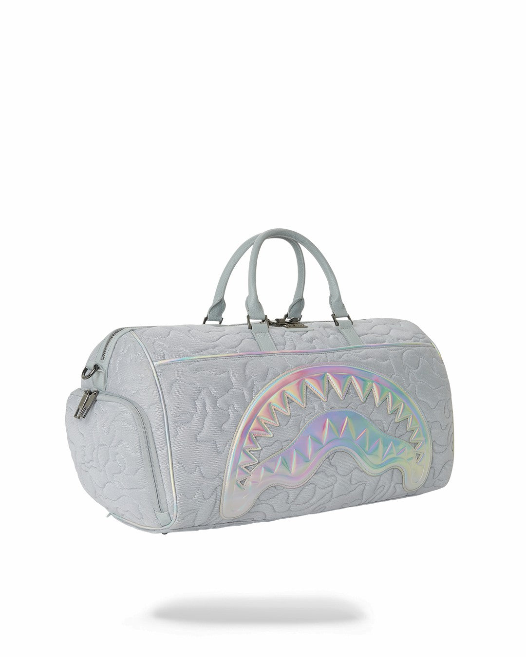 Sprayground MIRASHAKU IRIDESCENT QUILT DUFFLE