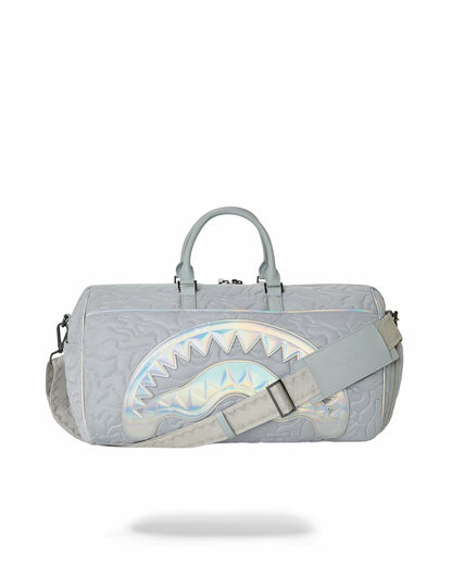Sprayground MIRASHAKU IRIDESCENT QUILT DUFFLE