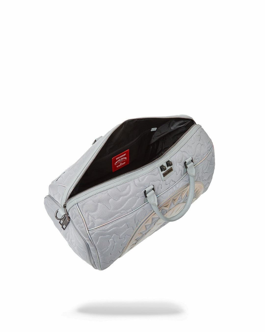Sprayground MIRASHAKU IRIDESCENT QUILT DUFFLE