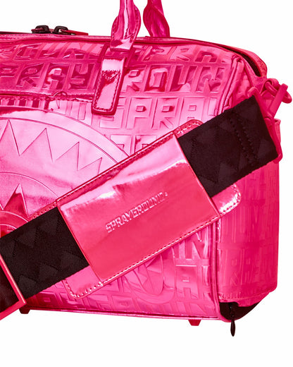 Sprayground INFINITI PINK DIAMOND MINI DUFFLE
