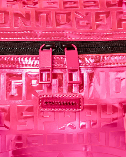 Sprayground INFINITI PINK DIAMOND MINI DUFFLE