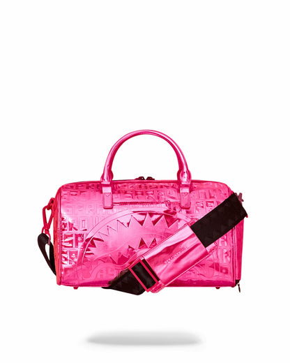 Sprayground INFINITI PINK DIAMOND MINI DUFFLE