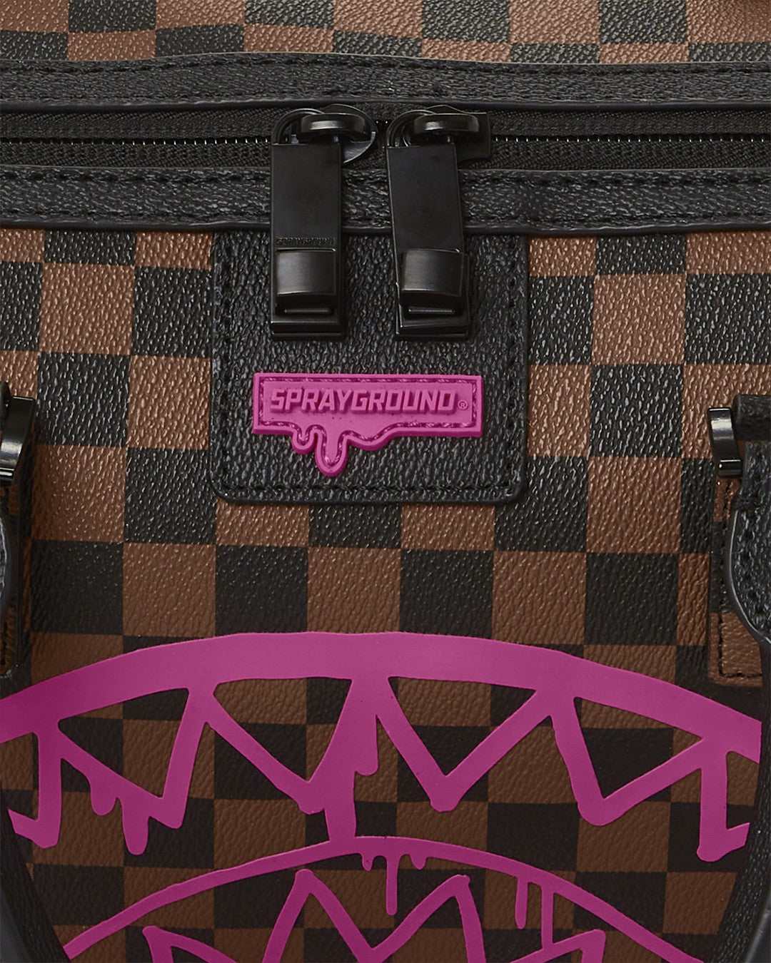 Sprayground THE ARTISTS TOUCH MINI DUFFLE